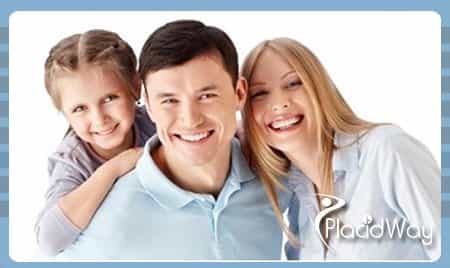 Family Dental Treatment in Ukraine